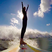 Learn to Surf Jeffreys Bay