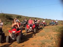 Quad Bike Jeffreys Bay