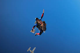 Skydive Jeffreys Bay