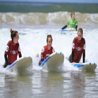 Surf Lesson Jeffreys Bay