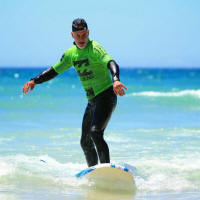 Surf School Jeffreys Bay