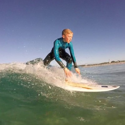 Surf Jeffreys Bay