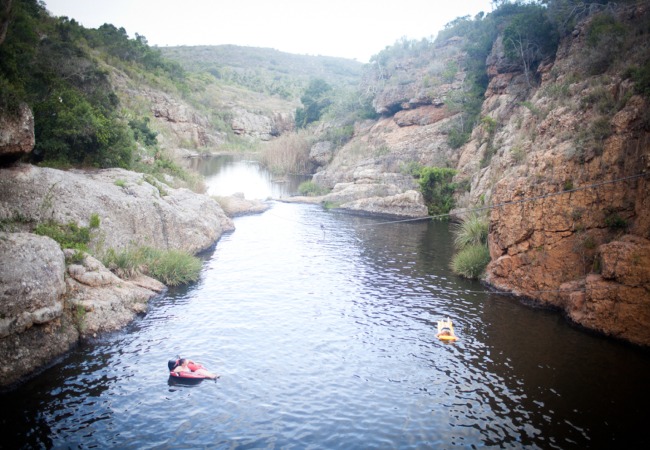 Waterfall Transport